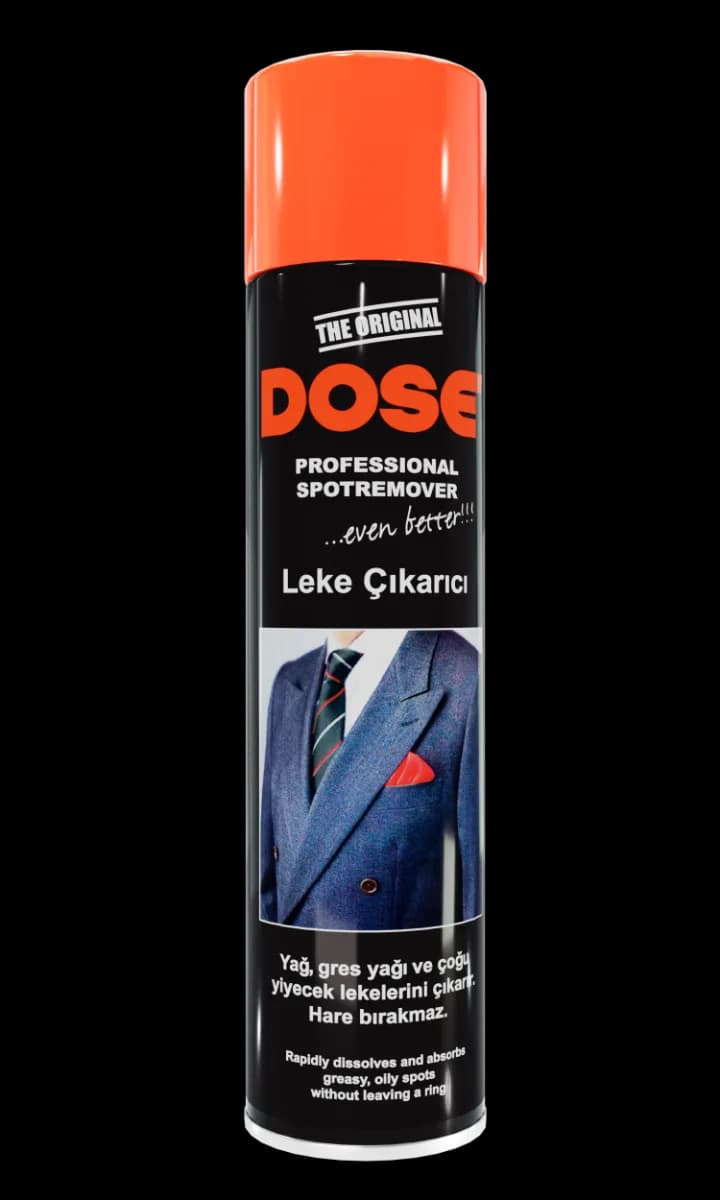 DOSE SPOT LIFTER SPRAY